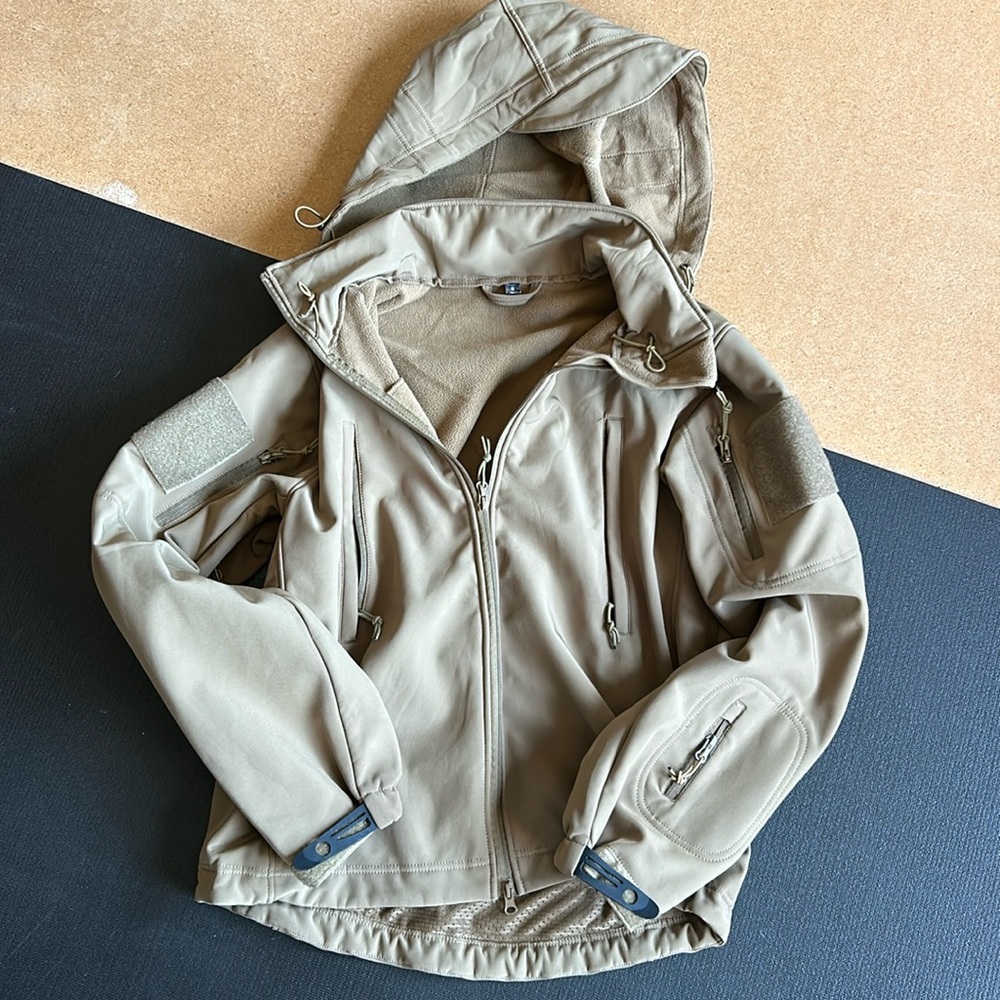 Rothco tactical jacket